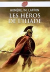 Les héros de l'Iliade