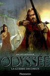 couverture Odyssée, tome 4 : La guerre des dieux