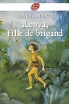 couverture Ronya, fille de brigand