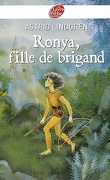 Ronya, fille de brigand