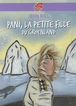 Couverture de Pani, la petite fille du Groenland