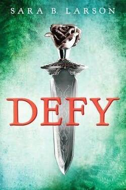 Couverture de Defy, tome 1 : Defy