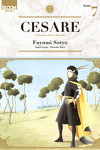 couverture Cesare, Tome 7