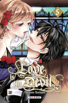 couverture Love is the Devil, tome 5
