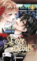Love is the Devil, tome 5