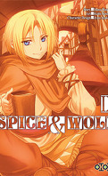 Spice & Wolf, Tome 9