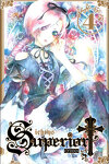 couverture Superior Cross, Tome 4