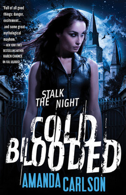 Couverture de Jessica McClain, Tome 3 : Cold Blooded