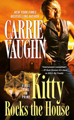 Couverture de Kitty Norville, Tome 11 : Kitty Rocks the House