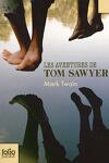 couverture Les Aventures de Tom Sawyer