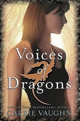 Couverture du livre : Voices of Dragons
