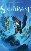 Le Soufflevent, Tome 1 : New Pearl - Alexandrie