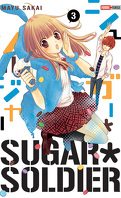 Sugar Soldier, tome 3