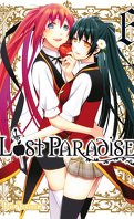 Lost Paradise, Tome 6