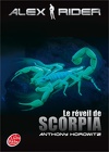 Alex Rider, Tome 9 : Le Réveil de Scorpia