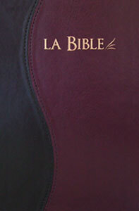Couverture du livre : La Bible