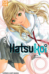 couverture Hatsukoi limited, tome 2 