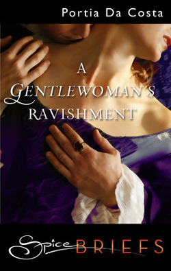 Couverture de The Ladies' Sewing Circle, Tome 2 : A Gentlewoman's Ravishment