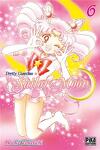 couverture Sailor Moon : Pretty Guardian, Tome 6