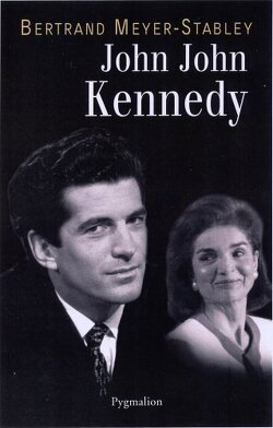 Couverture de John-John Kennedy