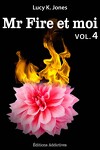 couverture Mr Fire et Moi, Tome 4
