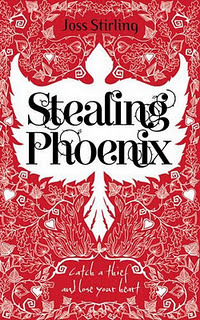 Couverture de Stealing Phoenix