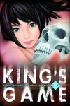 couverture King's Game, Tome 2
