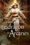 couverture Les Lames du Cardinal, Tome 3 : Le Dragon des Arcanes
