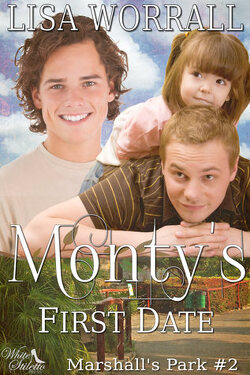 Couverture de Marshall's Park, Tome 2 : Monty's First Date