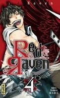 Red Raven, Tome 4