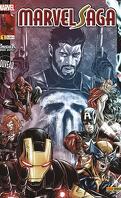 Marvel Saga (V2) N°1 - Face-à-Face