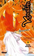 Kenshin le vagabond, Tome 6 : Sans soucis