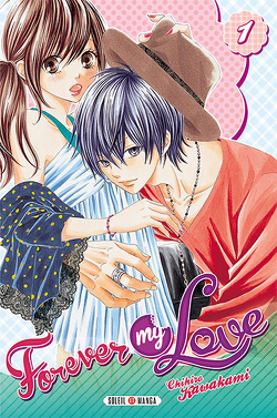 Couverture de Forever my love, tome 1