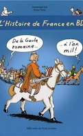 L'Histoire de France en BD, Tome 1B : De la Gaule romaine... à l'an mil !