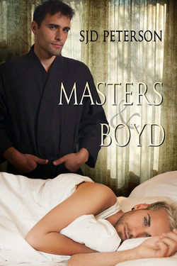 Couverture de Masters & Boyd