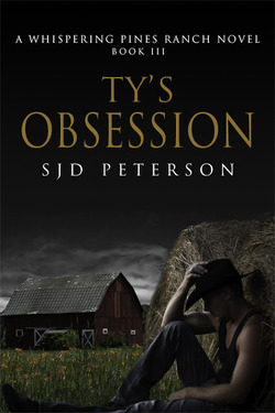 Couverture de Whispering Pines Ranch, Tome 3 : Ty's Obsession
