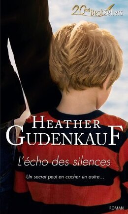 Couverture du livre : L'écho des silences