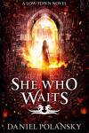 couverture Basse-Fosse, Tome 3: She Who Waits