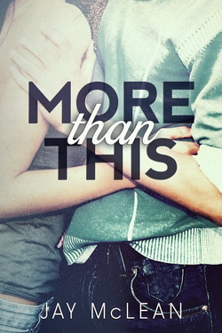 Couverture de More Than, Tome 1 : More Than This