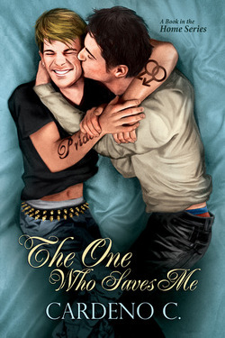 Couverture de Home, Tome 6 : The One Who Saves Me