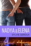 couverture Nadya et Elena