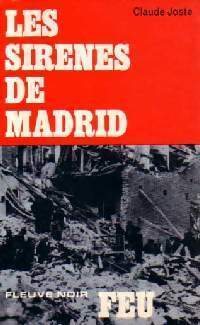 Couverture de Feu, Tome 50 : Les Sirènes de Madrid