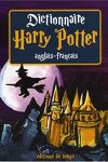 couverture Dictionnaire Harry Potter : anglais-français