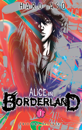 Couverture du livre Alice in Borderland, Tome 1