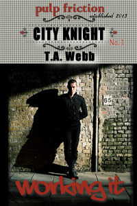 Couverture de City Knight, Tome 1