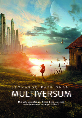 Couverture du livre : Multiversum, Tome 1 : Multiversum