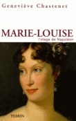 Couverture du livre : Marie-Louise; L'otage de Napoléon