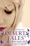 couverture Wicked Lovely, HS : Desert Tales