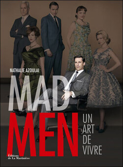 Couverture de Mad Men, un art de vivre