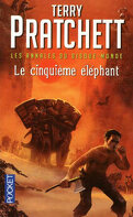 Les Annales du Disque-Monde, tome 25 : Le cinquième éléphant
